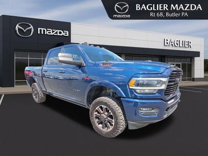 Used 2021 RAM 2500 Laramie