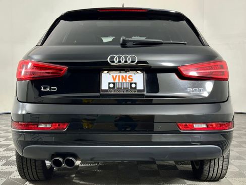 Used 2017 Audi Q3 2.0T Premium AWD/4WD image 8
