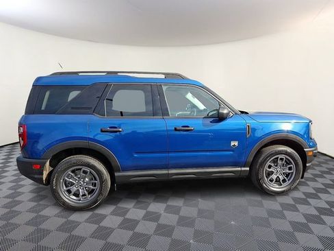 Used 2024 Ford Bronco Sport Big Bend AWD/4WD image 7