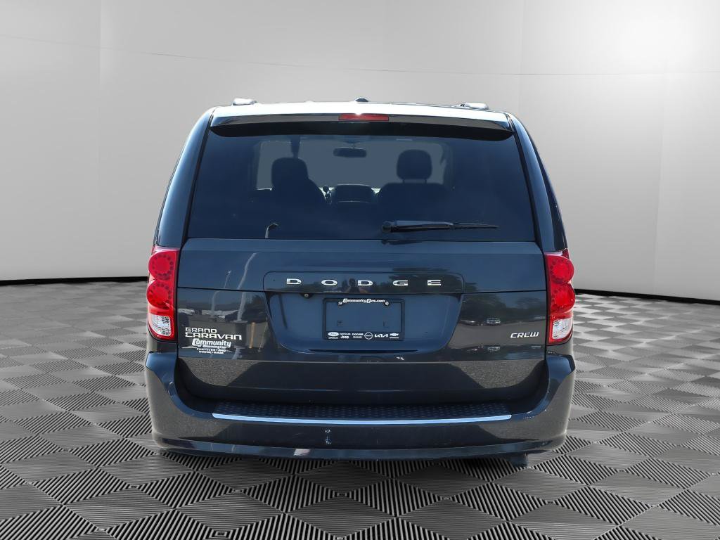 Used 2012 Dodge Grand Caravan Crew w/ Crew Value Pkg FWD image 6
