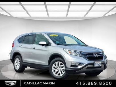 Used 2016 Honda CR-V EX