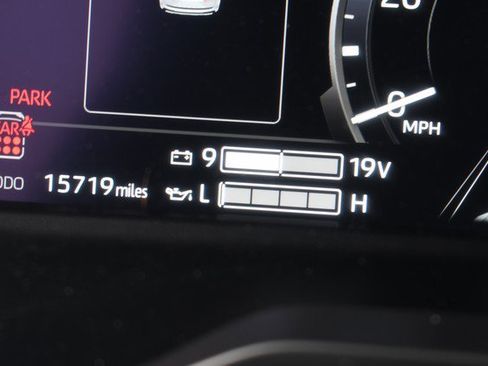 Used 2025 Toyota Sequoia Limited w/ TRD Off-Road Package image 35