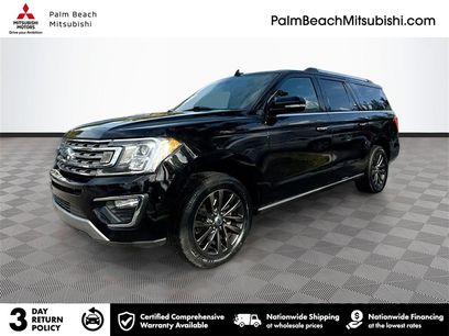 Used 2020 Ford Expedition Max Limited