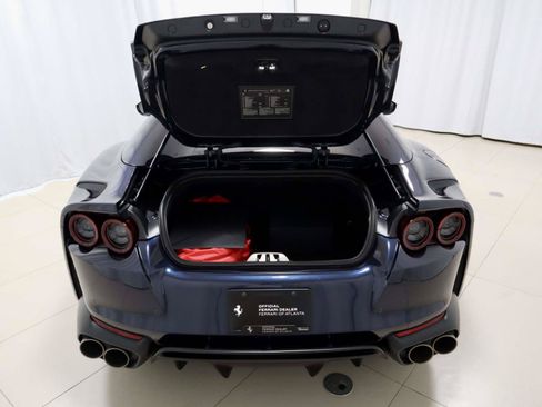 Certified 2023 Ferrari 812 GTS RWD image 11