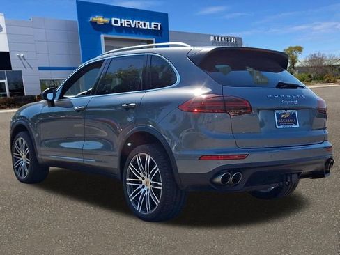 Used 2017 Porsche Cayenne S AWD/4WD image 20