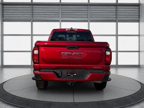 New 2026 GMC Canyon AT4 image 5