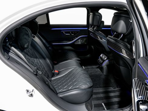 Used 2023 Mercedes-Benz S 580 4MATIC Sedan image 39