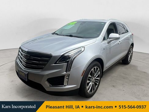 Used 2017 Cadillac XT5 Premium Luxury AWD/4WD image 1