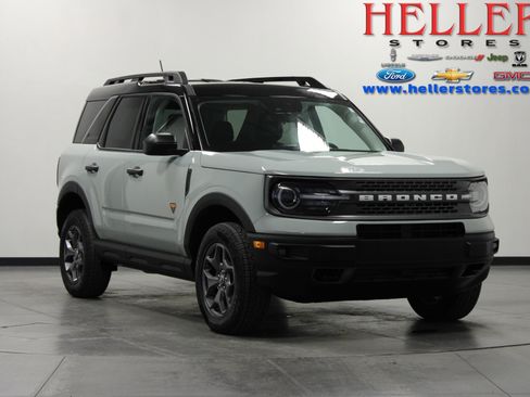 Used 2024 Ford Bronco Sport Badlands image 1