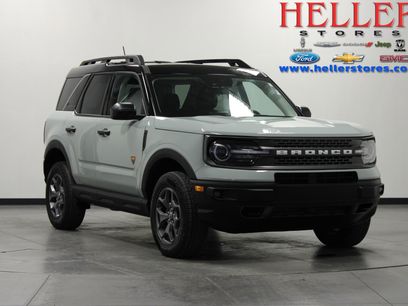 Used 2024 Ford Bronco Sport Badlands
