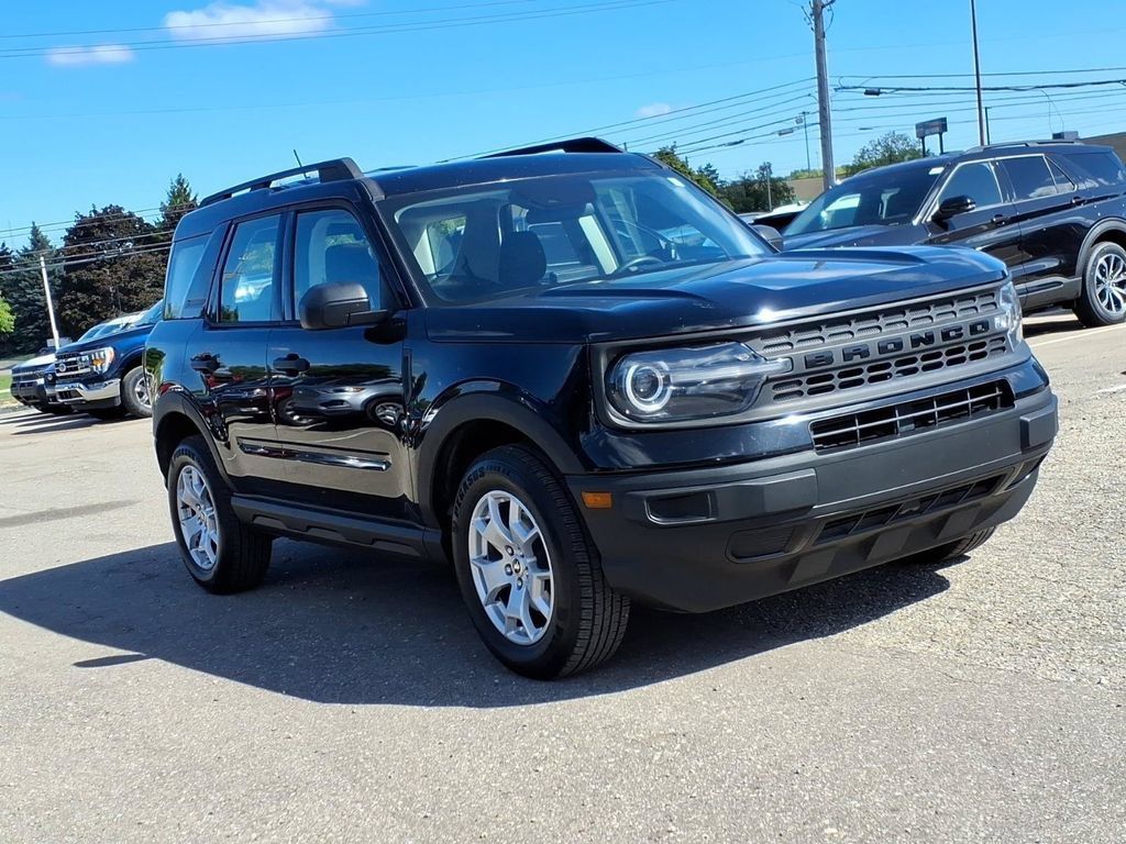 Used 2021 Ford Bronco Sport AWD/4WD image 7