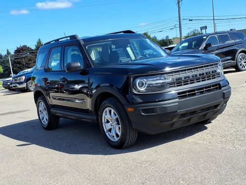 Certified 2021 Ford Bronco Sport AWD/4WD image 7