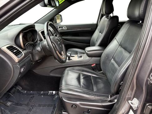 Used 2014 Jeep Grand Cherokee Limited AWD/4WD image 9