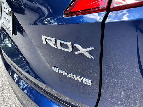 Certified 2024 Acura RDX SH-AWD w/ Technology Package image 10