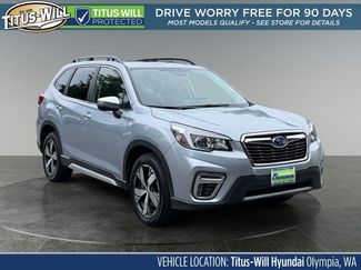 Used 2020 Subaru Forester Touring w/ Popular Package #2 AWD/4WD video 1