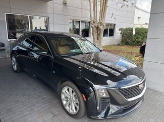 Certified 2025 Cadillac CT5 Premium Luxury video 1