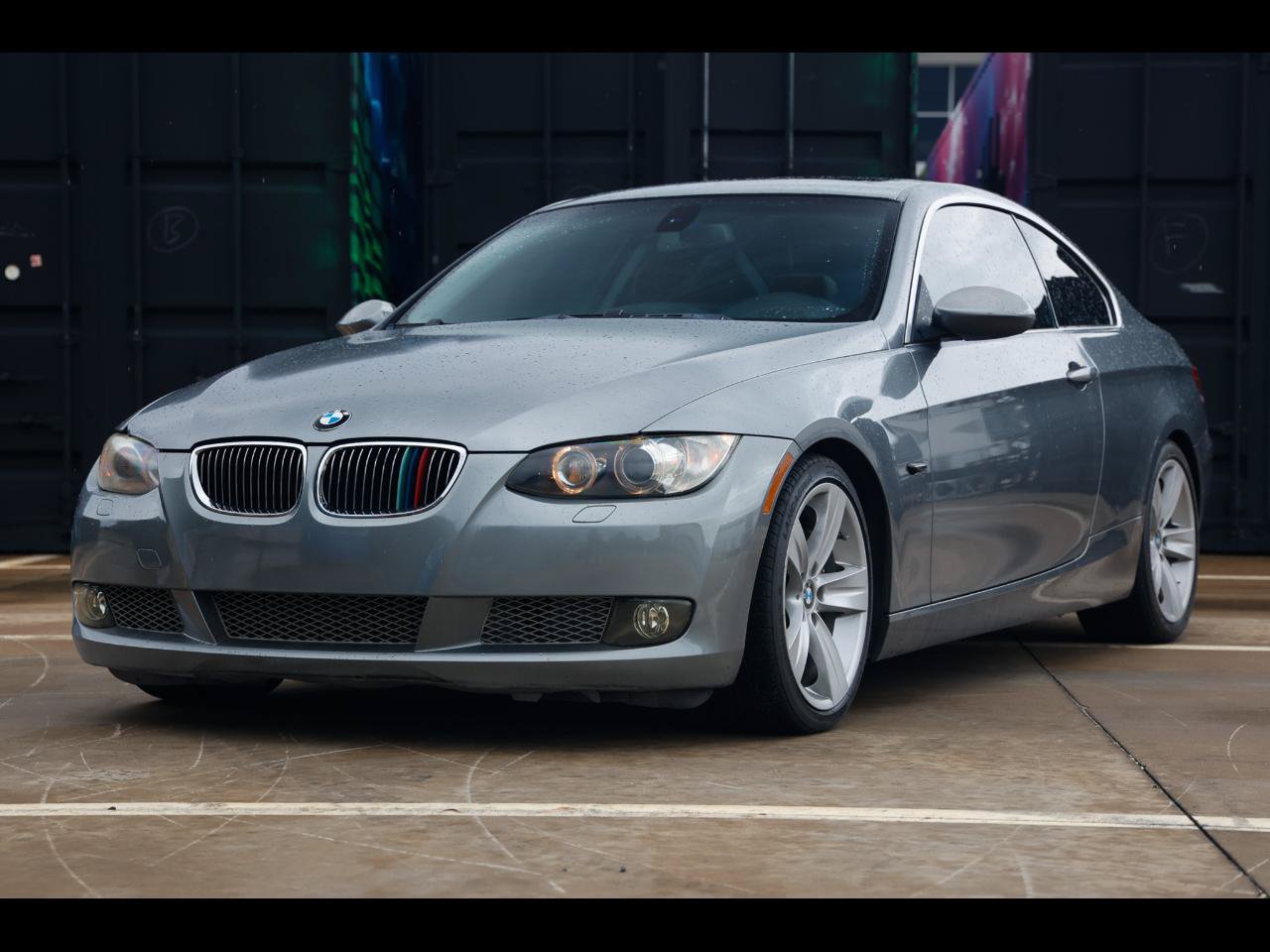 Used 2007 BMW 335i Coupe RWD image 1