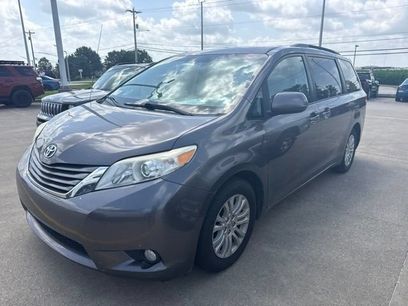 Used 2013 Toyota Sienna XLE