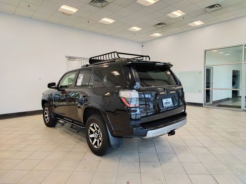 Used 2024 Toyota 4Runner TRD Off-Road Premium w/ Off Road Premium Plus Package AWD/4WD image 15