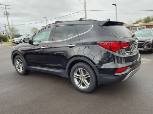 Used 2017 Hyundai Santa Fe Sport AWD/4WD image 6