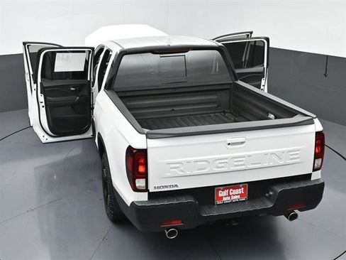 Used 2025 Honda Ridgeline Black Edition image 53