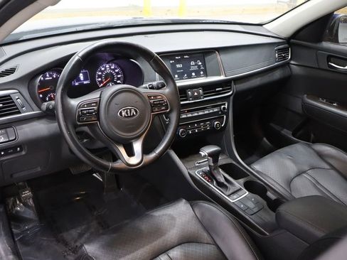 Used 2018 Kia Optima EX image 23