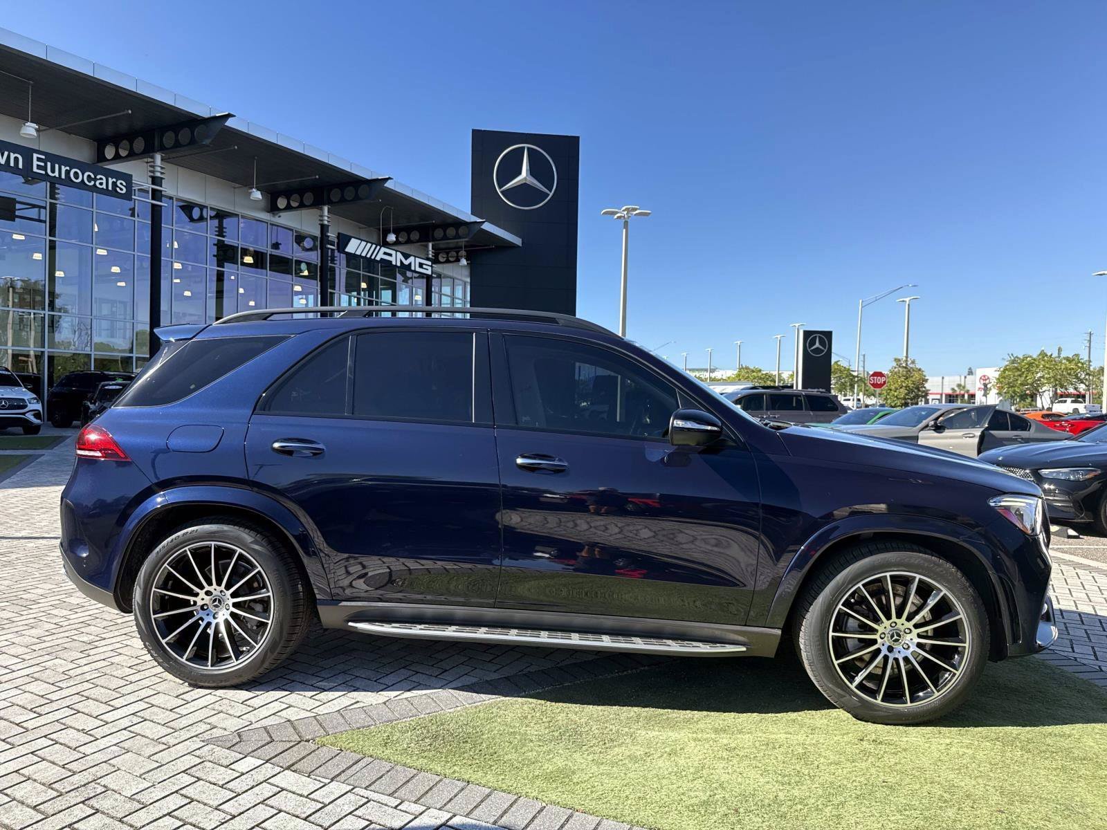 Certified 2022 Mercedes-Benz GLE 350 4MATIC image 6