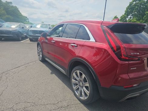 Used 2019 Cadillac XT4 Premium Luxury AWD/4WD image 8