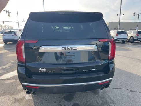Used 2024 GMC Yukon XL Denali w/ Max Trailering Package image 10