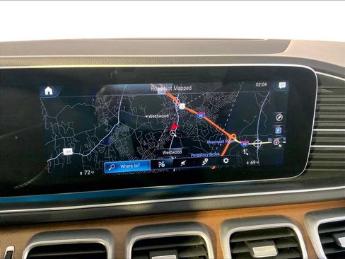 Used 2022 Mercedes-Benz GLE 450 4MATIC image 78