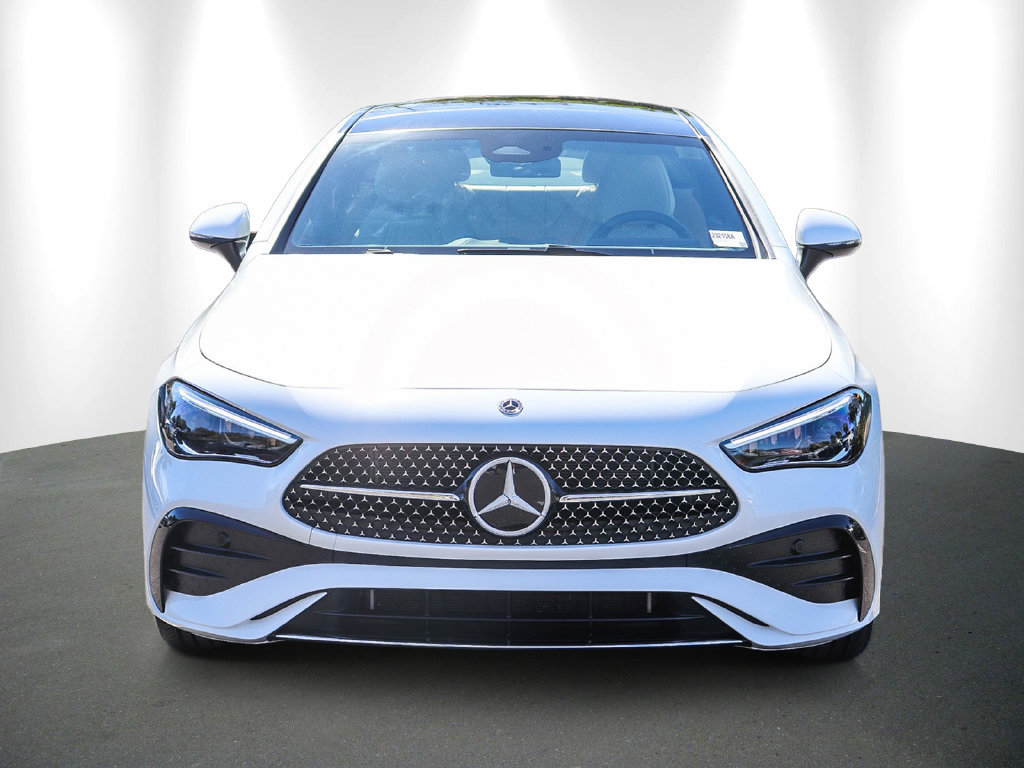 Used 2026 Mercedes-Benz CLE 450 4MATIC Coupe image 2