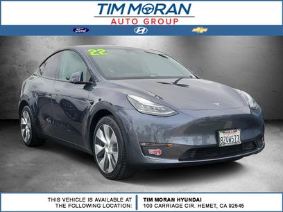 Used 2022 Tesla Model Y Long Range