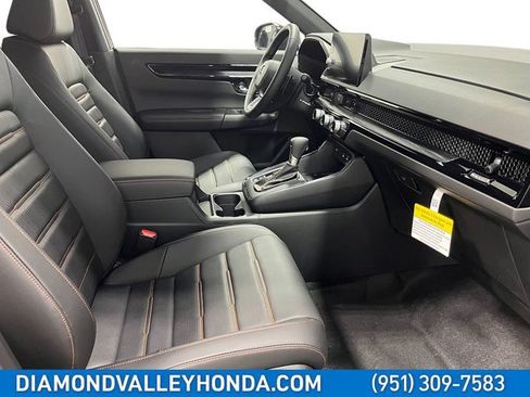 New 2026 Honda CR-V Sport Touring image 28