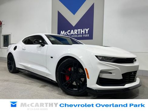 Used 2023 Chevrolet Camaro SS image 2