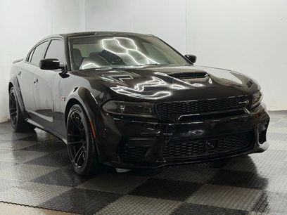 Certified 2023 Dodge Charger Scat Pack