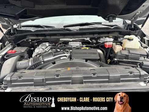 Used 2023 GMC Sierra 2500 SLT w/ SLT Convenience Package AWD/4WD image 6