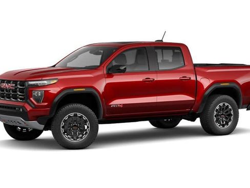 New 2026 GMC Canyon AT4 w/ Technology Plus Package AWD/4WD image 4