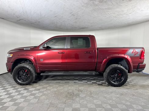 Used 2025 RAM 1500 Big Horn AWD/4WD image 8