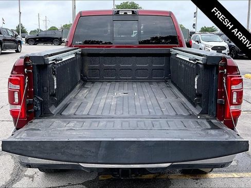 Used 2022 RAM 3500 Limited AWD/4WD image 16