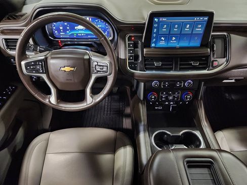 Used 2023 Chevrolet Tahoe LT w/ Luxury Package AWD/4WD image 48