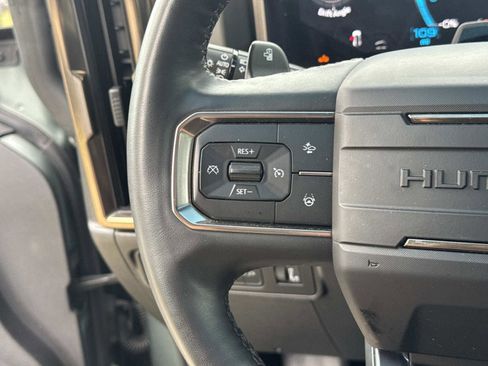 Used 2024 GMC Hummer EV 3X w/ LPO, Illumination Package AWD/4WD image 33