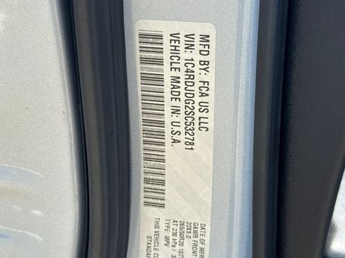 Used 2025 Dodge Durango GT AWD/4WD image 56
