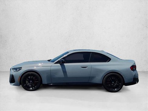Used 2023 BMW M240i Coupe w/ Premium Package RWD image 9
