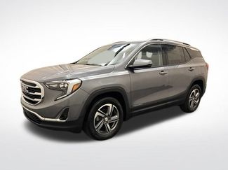 Used 2021 GMC Terrain SLT w/ Infotainment Package II AWD/4WD 360° Tour