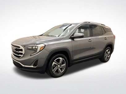 Used 2021 GMC Terrain SLT w/ Infotainment Package II
