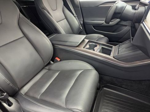 Used 2021 Tesla Model S Plaid AWD/4WD image 10