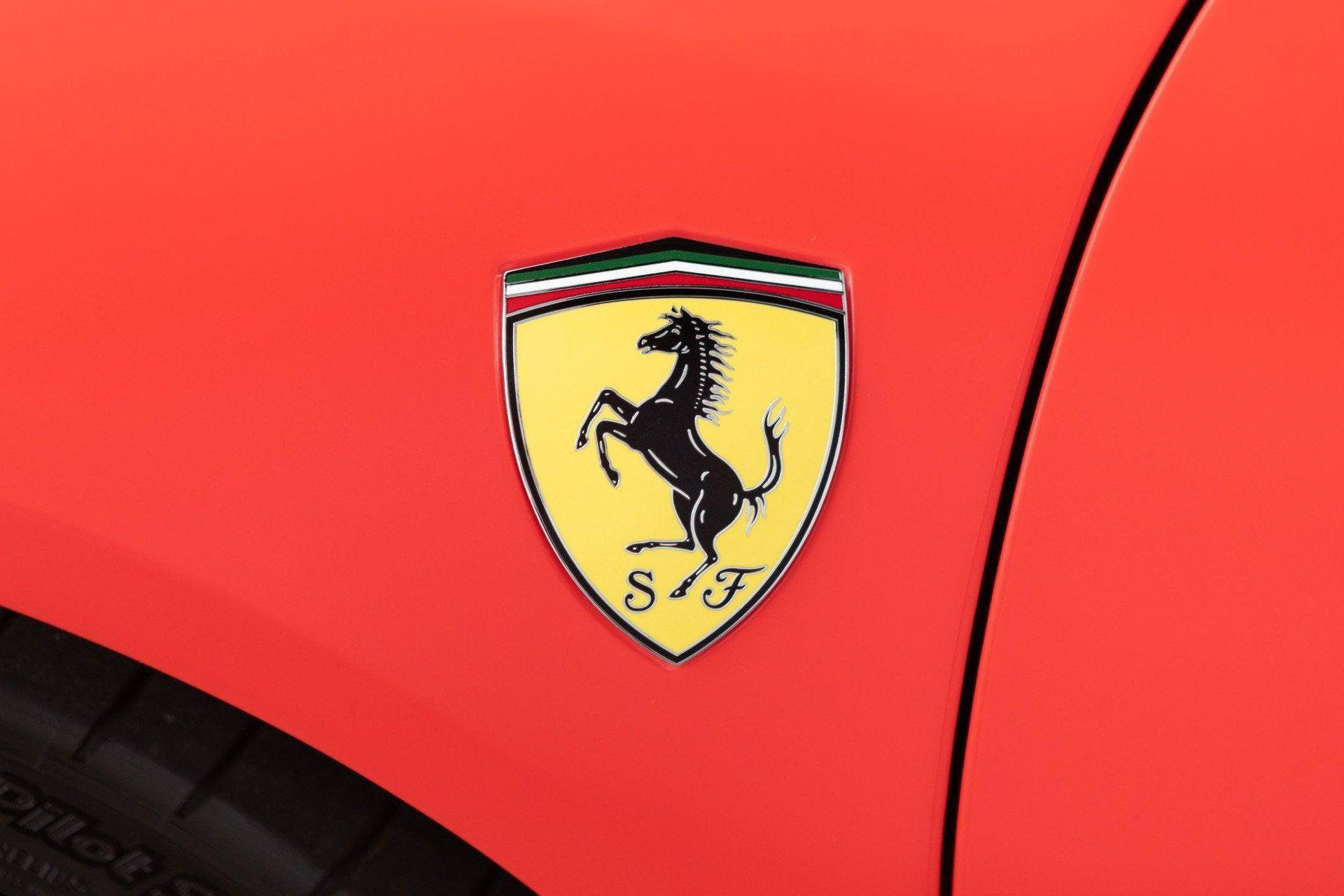 Certified 2022 Ferrari SF90 Spider AWD/4WD image 34