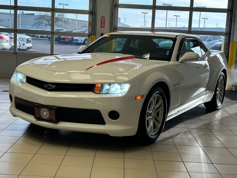 Used 2014 Chevrolet Camaro LT image 3