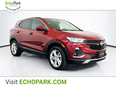 Used 2023 Buick Encore GX Preferred w/ Cold Weather Comfort Package