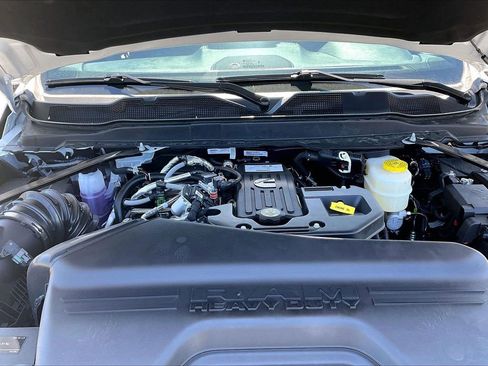 New 2026 RAM 3500 Tradesman AWD/4WD image 36